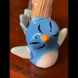 A2  TOOTHPICK HOLDER NWOT